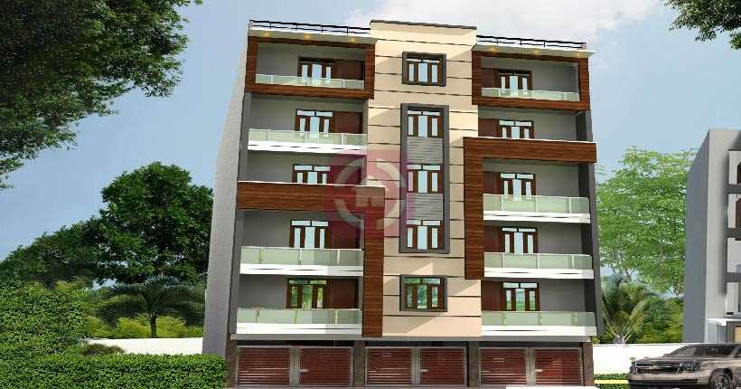 Dream Apartments Chattarpur Cover Image